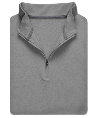 Siro Quarter-Zip Pullover Vest
