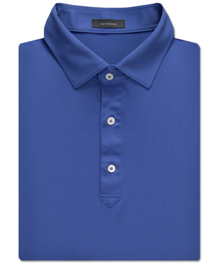 LINKS - Palmer Solid Performance Polo