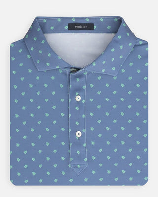 Painted Turtle Pique Polo