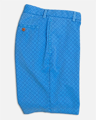 Theo Men's Shorts - Luxe Blue - Turtleson
