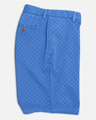 Theo Men's Shorts - Morning Blue - Turtleson