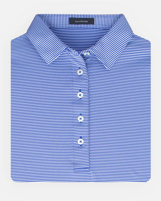 Women's Cara Performance Polo - turtleson
